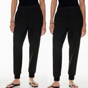 Artizia  Babaton Allegory Jogger Black Pant size‎ 6